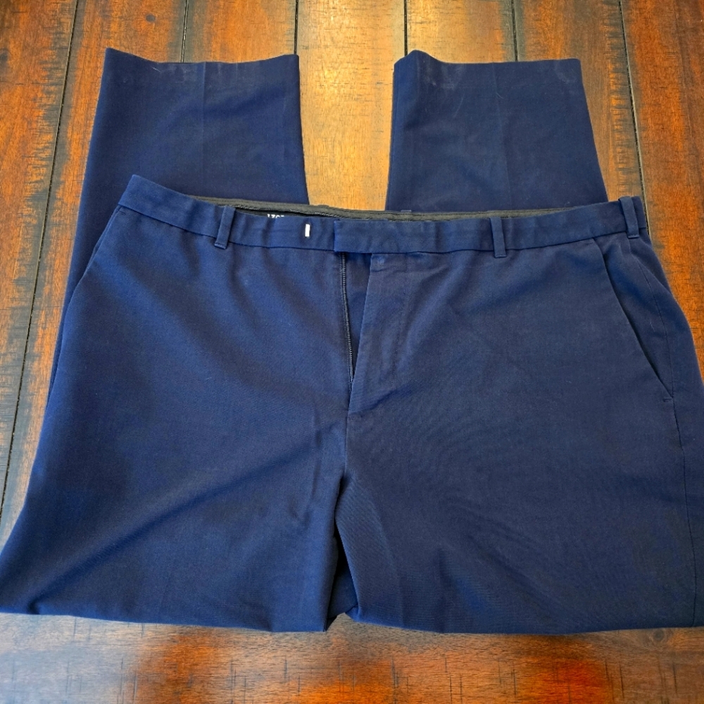 Mens chino slack trouser